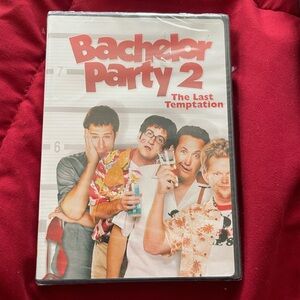 Bachelor Party 2: The Last Temptation DVD